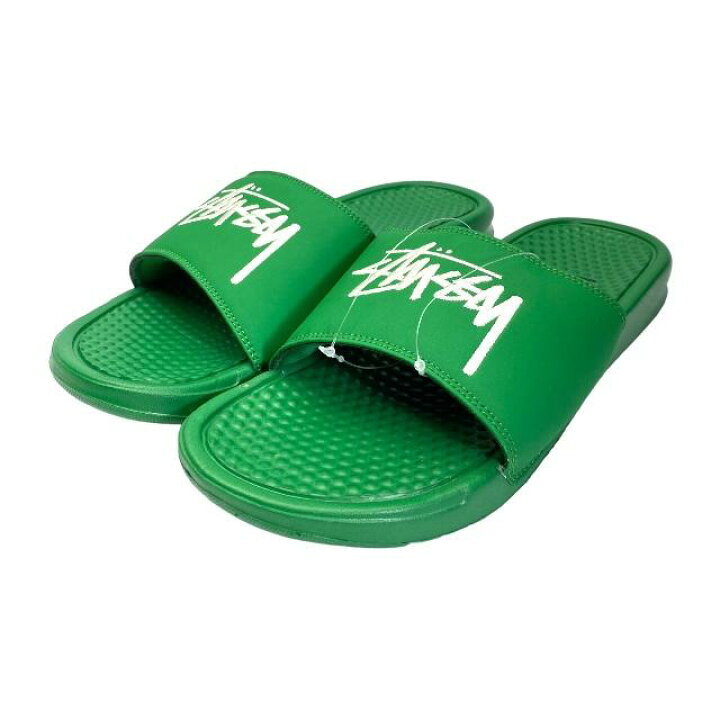 楽天市場】NIKE ナイキ STUSSY ステューシー コラボ サンダル ベナッシ 
