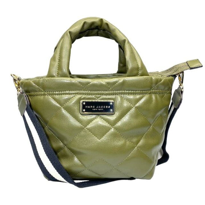 楽天市場】MARC JACOBS マークジェイコブス 2way ハンドバッグ  