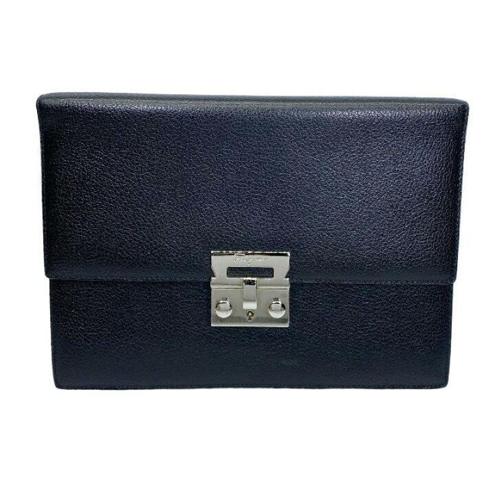 楽天市場】Salvatore Ferragamo フェラガモ クラッチバッグ セカンド 