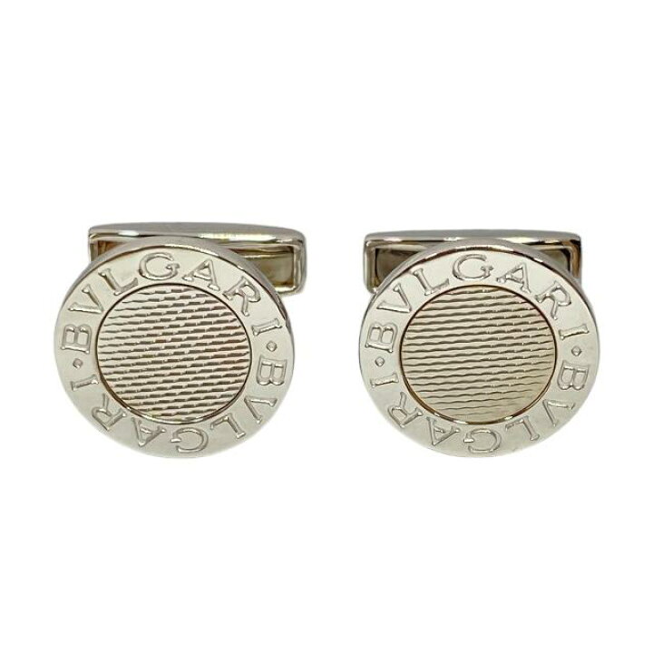楽天市場】BVLGARI ブルガリ ブルガリブルガリ カフス カフリンクス 