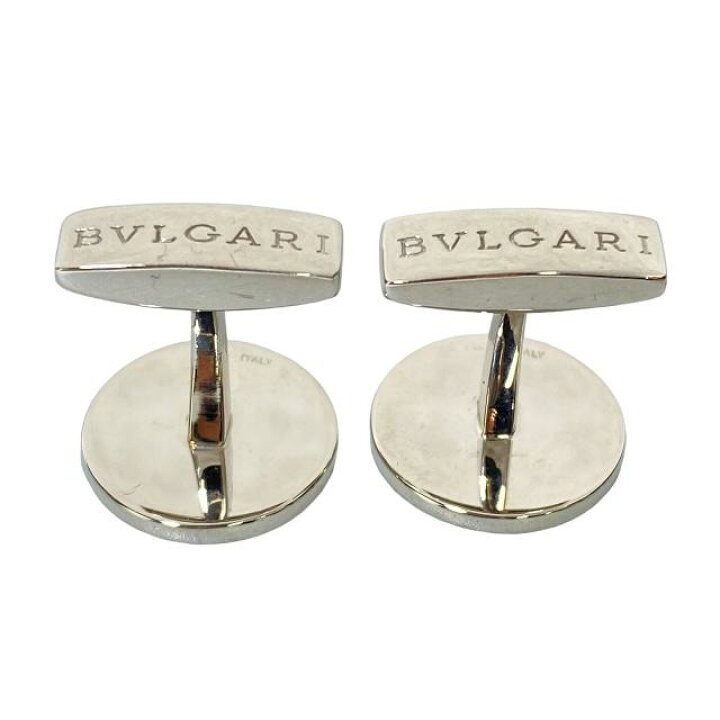 楽天市場】BVLGARI ブルガリ ブルガリブルガリ カフス カフリンクス 