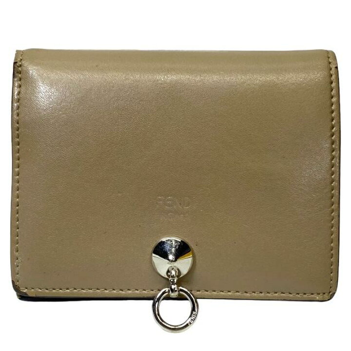 楽天市場】FENDI フェンディ 8M0387 バイザウェイ スモールウォレット  