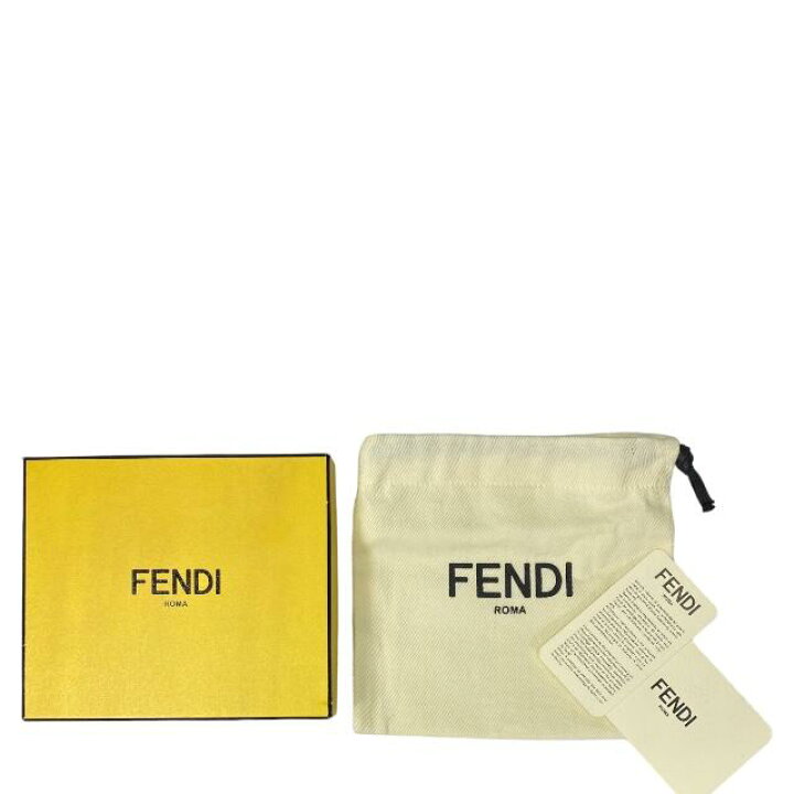 楽天市場】FENDI フェンディ 8M0387 バイザウェイ スモールウォレット  
