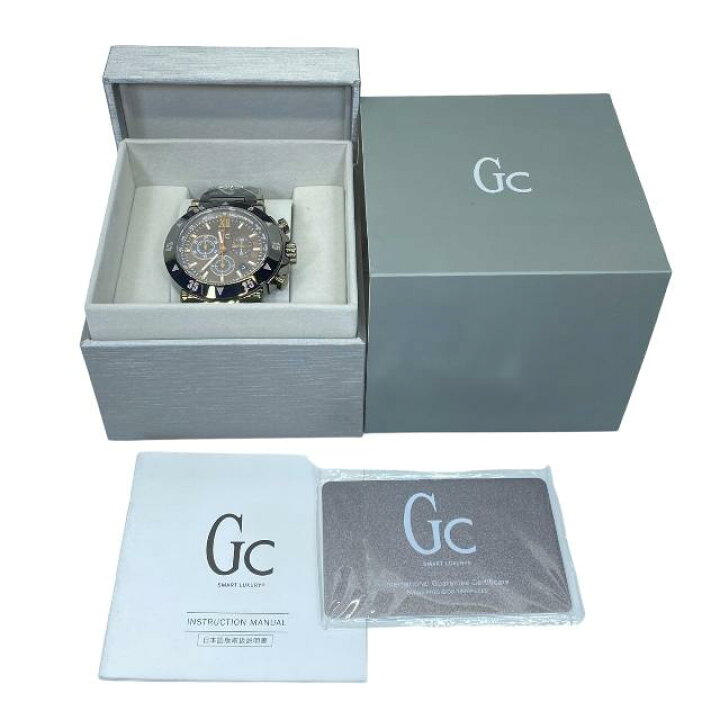 楽天市場】【未使用】GC Guess Collection ジーシー ゲスコレクション  