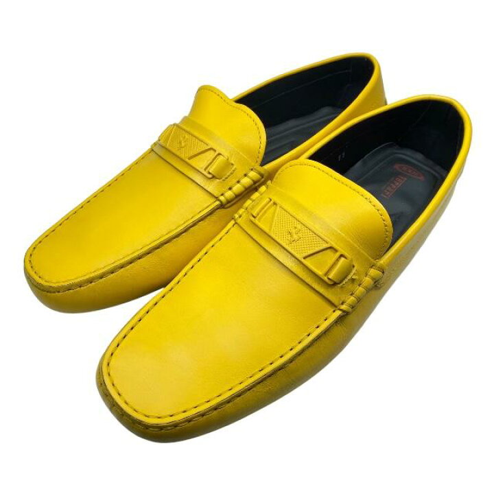 楽天市場】【未使用】TODS トッズ Ferrari フェラーリ シューズ 