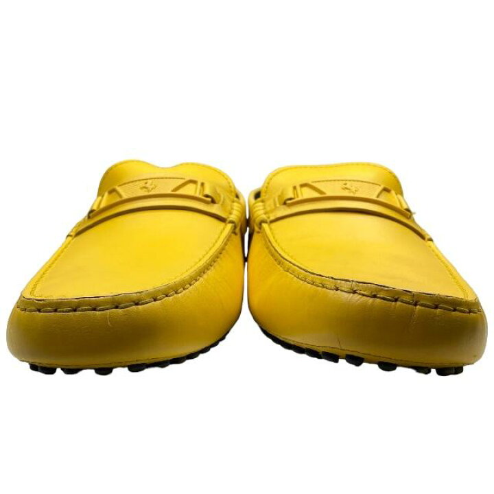 楽天市場】【未使用】TODS トッズ Ferrari フェラーリ シューズ 