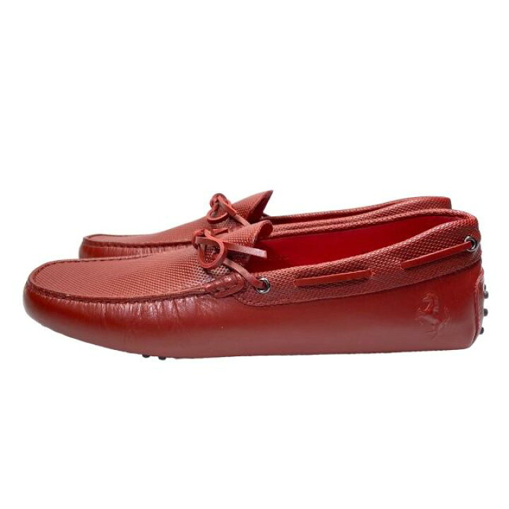 楽天市場】【未使用】TODS トッズ Ferrari フェラーリ シューズ 