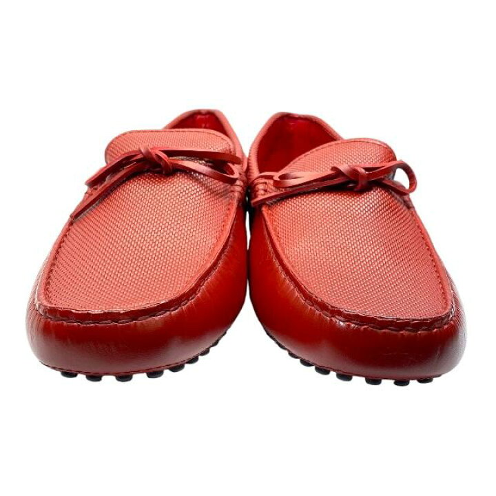 楽天市場】【未使用】TODS トッズ Ferrari フェラーリ シューズ 