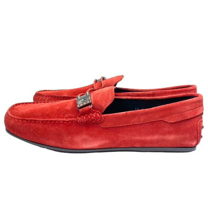 楽天市場】【未使用】TODS トッズ Ferrari フェラーリ シューズ 