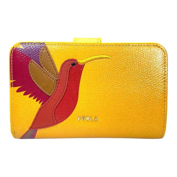 楽天市場】【未使用】FURLA フルラ WP00024 財布 二つ折り財布 折り 