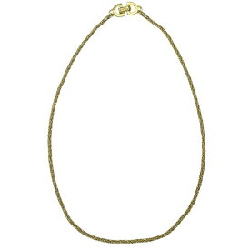 Christian Dior ディオール ネックレス ペンダント チェーンネックレス アクセサリー GP ゴールド