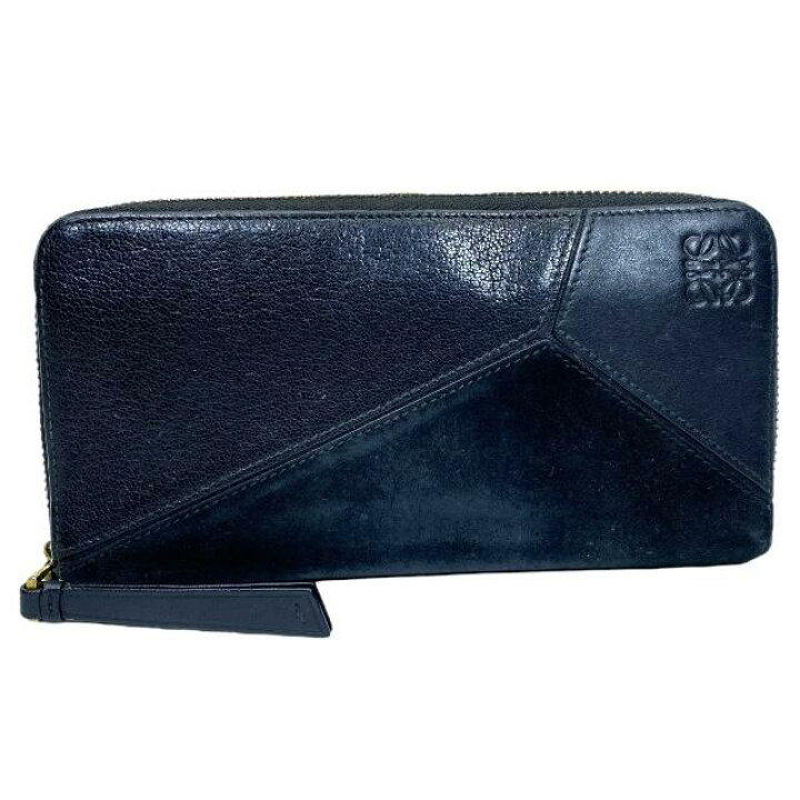 楽天市場】LOEWE ロエベ パズル 財布 長財布 ロングウォレット 