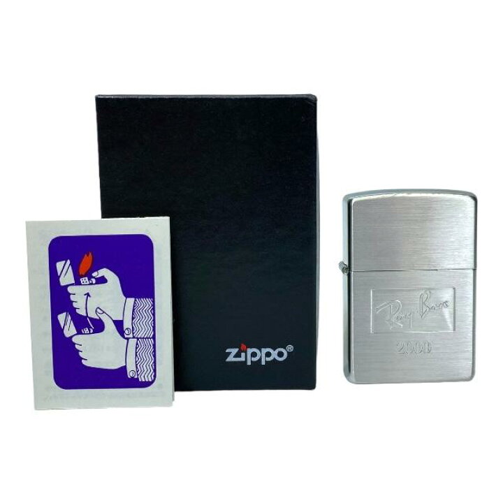 楽天市場】ZIPPO ジッポ RAY-BAN レイバン ジッポー ライター オイル 