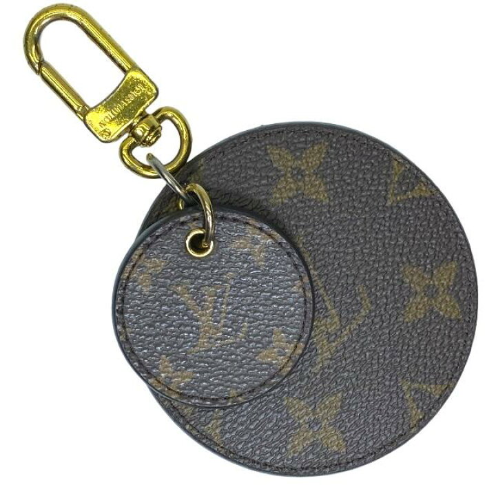 Lv キーホルダー・イリュストレモノグラム M69317