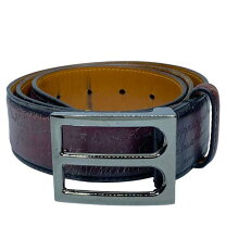 楽天市場】ベルルッティ ベルトの通販 