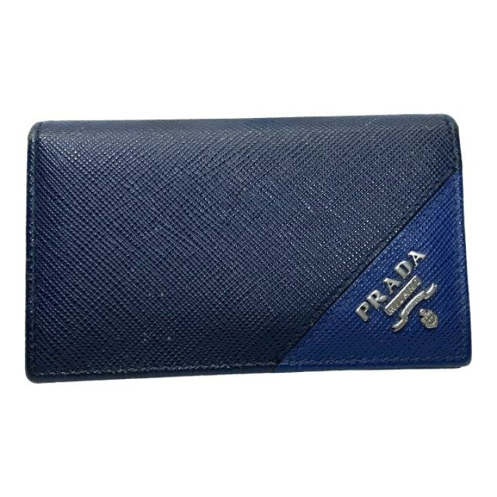 楽天市場】PRADA プラダ 2MC122 カードケース 名刺入れ パスケース 