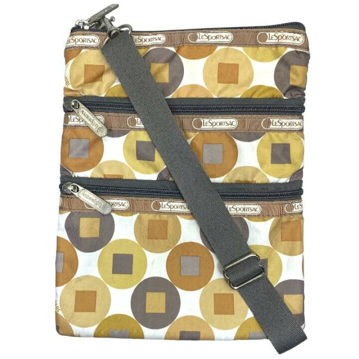 楽天市場】LeSportsac レスポートサック ショルダーバッグ クロス  