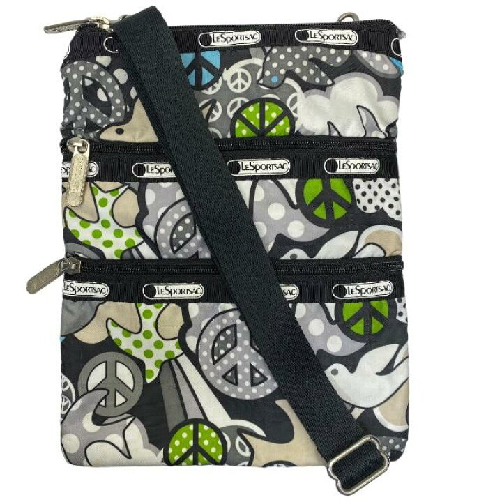 楽天市場】LeSportsac レスポートサック ショルダーバッグ クロス  