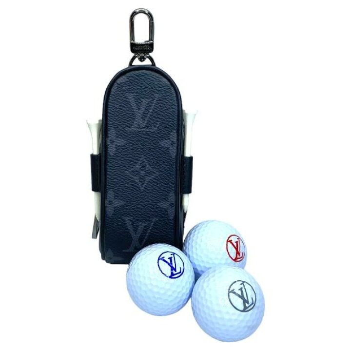 楽天市場】LOUIS VUITTON ルイヴィトン GI0344 セット ゴルフ  