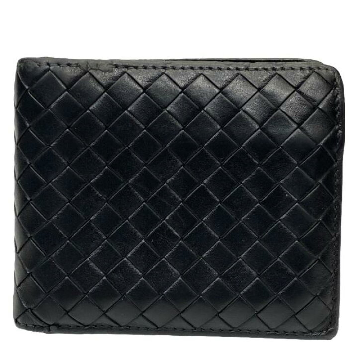 楽天市場】BOTTEGA VENETA ボッテガヴェネタ イントレチャート 財布 二  