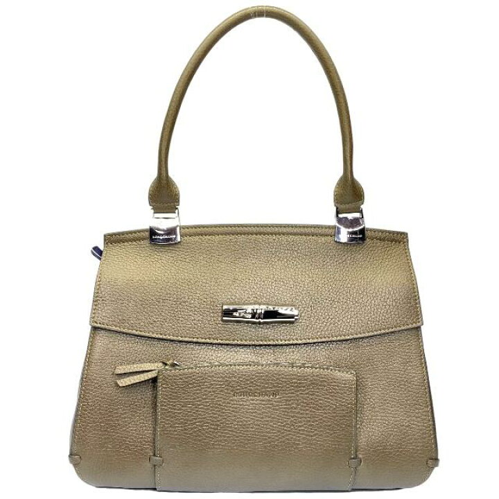 楽天市場】LONGCHAMP ロンシャン マドレーヌ トートバッグ 