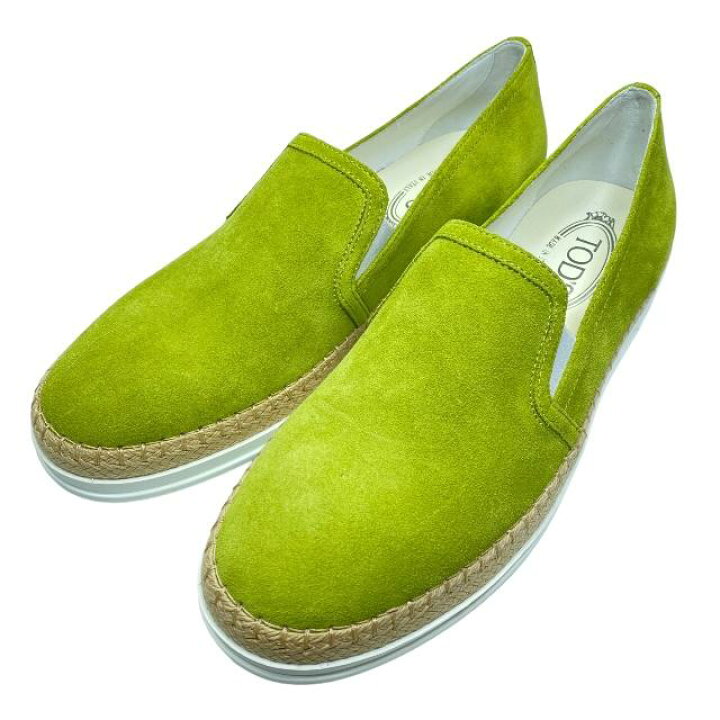 楽天市場】【即納 最大1万円OFF】【未使用】TODS トッズ シューズ 