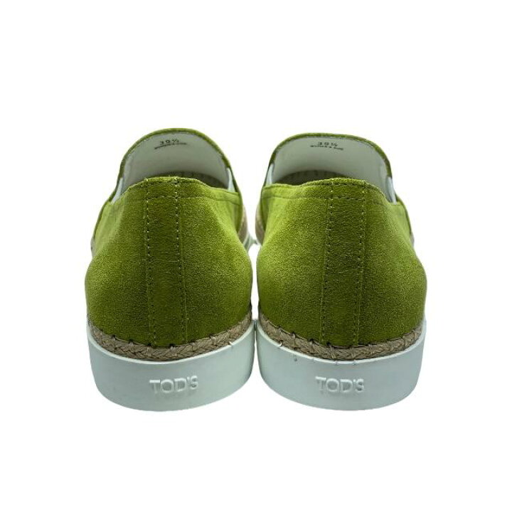 楽天市場】【即納 最大1万円OFF】【未使用】TODS トッズ シューズ 