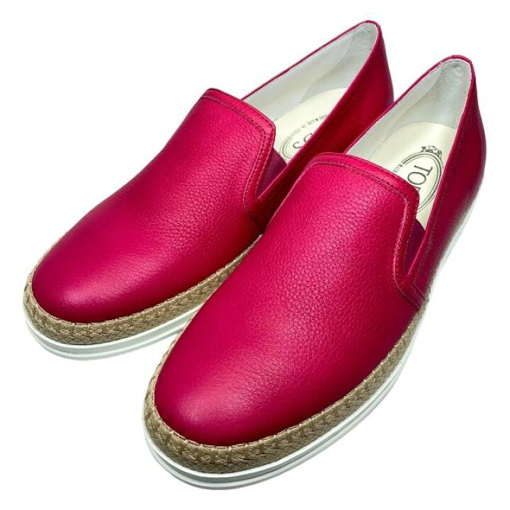 楽天市場】【未使用】TODS トッズ シューズ スリッポン 靴 