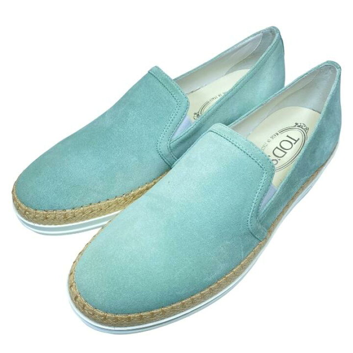 楽天市場】【未使用】TODS トッズ シューズ スリッポン 靴 
