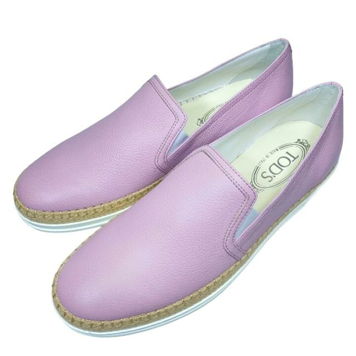 楽天市場】【未使用】TODS トッズ シューズ スリッポン 靴 