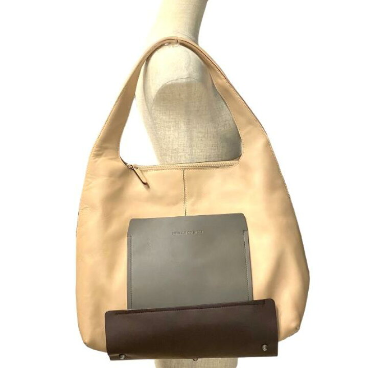 楽天市場】BRUNELLO CUCINELLI ブルネロクチネリ ハンドバッグ トート  