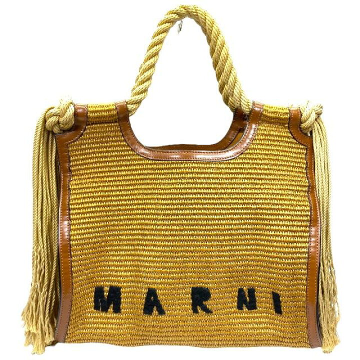 楽天市場】MARNI マルニ SUMMER MARCEL MEDIUM サマーバッグ 