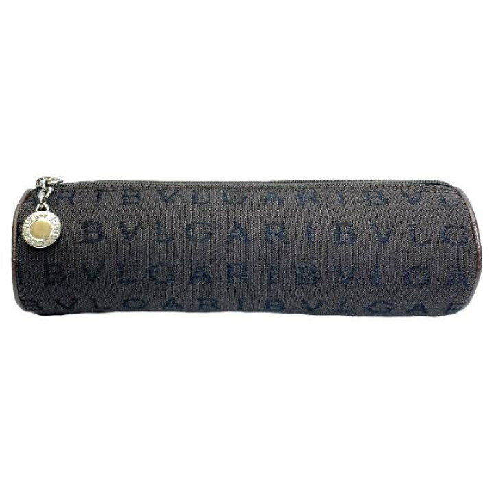 楽天市場】BVLGARI ブルガリ ロゴマニア ペンケース ポーチ 筆箱 小物 