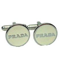 楽天市場】プラダ PRADA（カフス｜メンズジュエリー・アクセサリー  