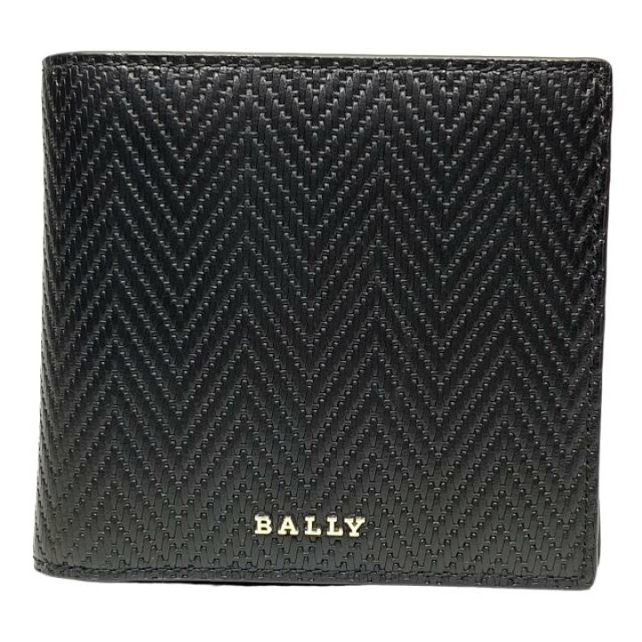 楽天市場】【美品】BALLY バリー 財布 二つ折り財布 折り財布 
