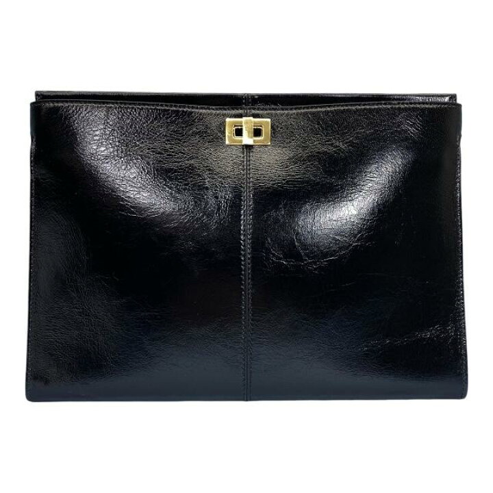 楽天市場】【美品】FENDI フェンディ 8M0413 セカンドバッグ クラッチ 