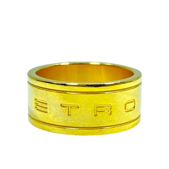 楽天市場】ETRO エトロ スカーフリング 指輪 リング アクセサリー 小物 