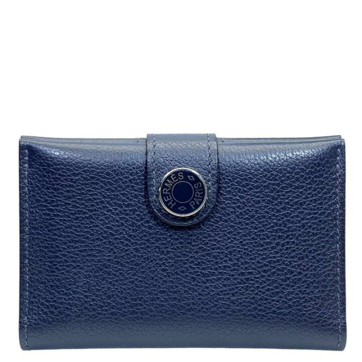楽天市場】HERMES エルメス R.M.Sカードケース 名刺入れ パスケース 二  