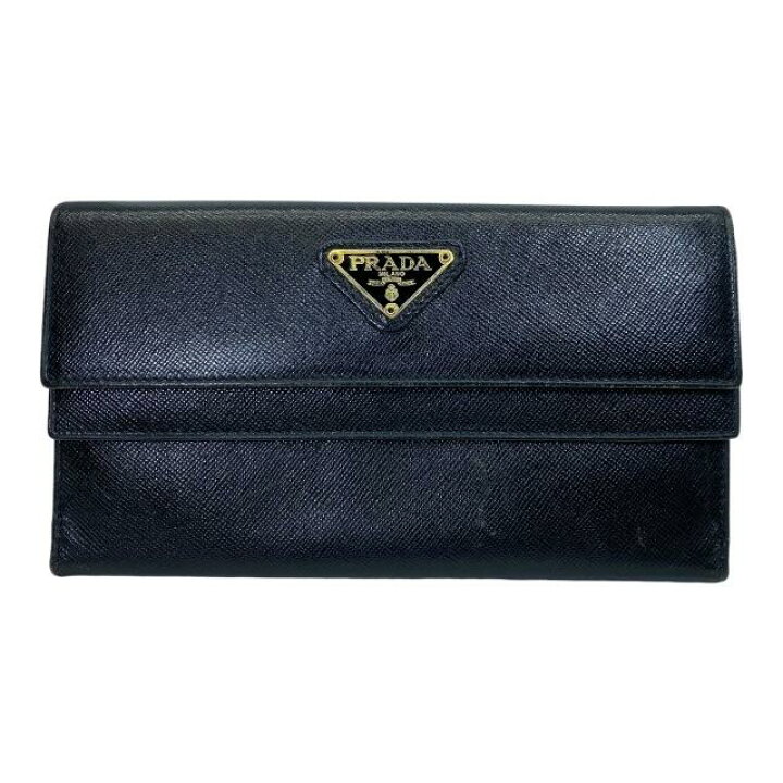 楽天市場】PRADA プラダ 長財布 財布 三つ折り財布 折り財布 ロング 
