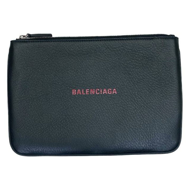 楽天市場】【美品】BALENCIAGA バレンシアガ 551992 エブリデイ ポーチ  