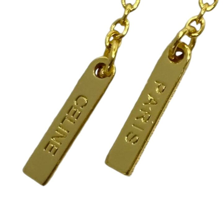 楽天市場】CELINE セリーヌ ピアス アクセサリー ジュエリー 小物  