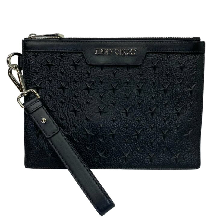 楽天市場】JIMMY CHOO ジミーチュウ DEREK MINI クラッチバッグ 
