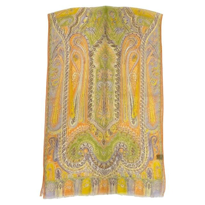 楽天市場】ETRO エトロ スカーフ ストール ショール 小物 総柄  
