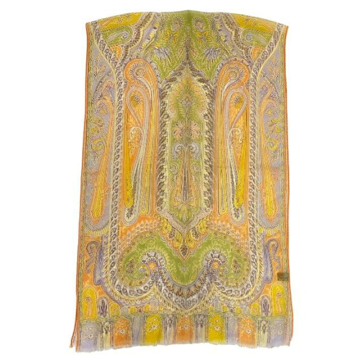 楽天市場】ETRO エトロ スカーフ ストール ショール 小物 総柄  