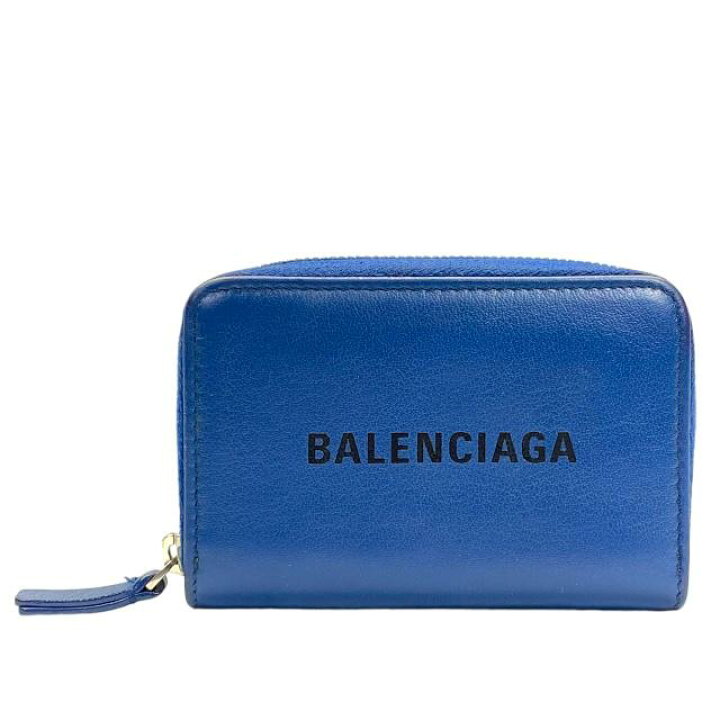 楽天市場】BALENCIAGA バレンシアガ 505049 エブリデイ コインケース  
