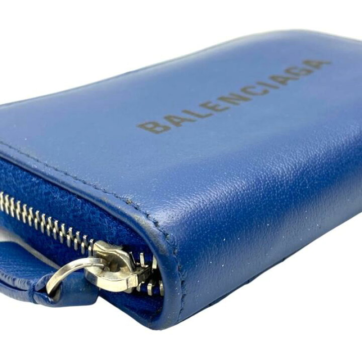楽天市場】BALENCIAGA バレンシアガ 505049 エブリデイ コインケース  