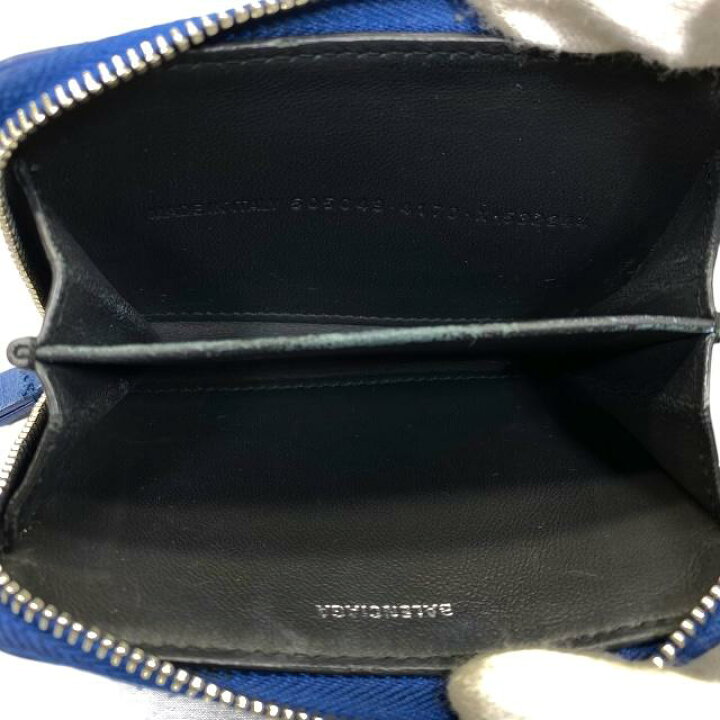 楽天市場】BALENCIAGA バレンシアガ 505049 エブリデイ コインケース  