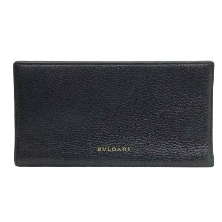 楽天市場】BVLGARI ブルガリ 長財布 財布 二つ折り財布 折り財布  