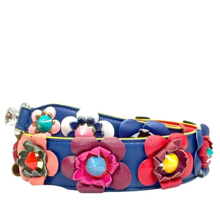 楽天市場】FENDI フェンディ 8AV077 ストラップユー ロング ショルダー  