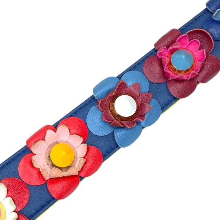 楽天市場】FENDI フェンディ 8AV077 ストラップユー ロング ショルダー  